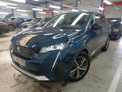 Peugeot 3008 3008 1.2 PureTech 130ch S&S Allure Pack EAT8