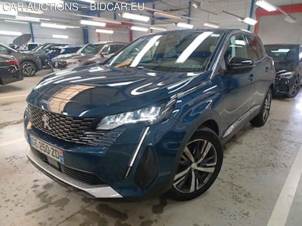 Peugeot 3008 3008 1.2 PureTech 130ch S&S Allure Pack EAT8