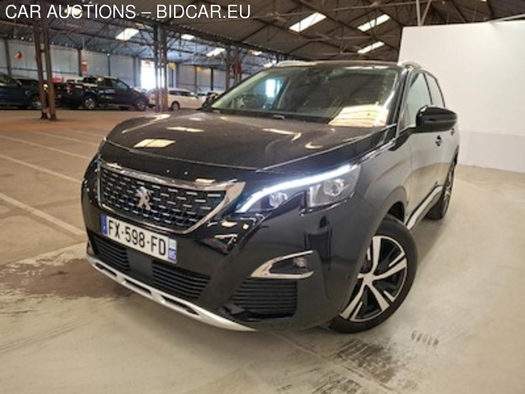 Peugeot 3008 3008 1.5 BlueHDi 130ch E6.c Allure Business S&S EAT8