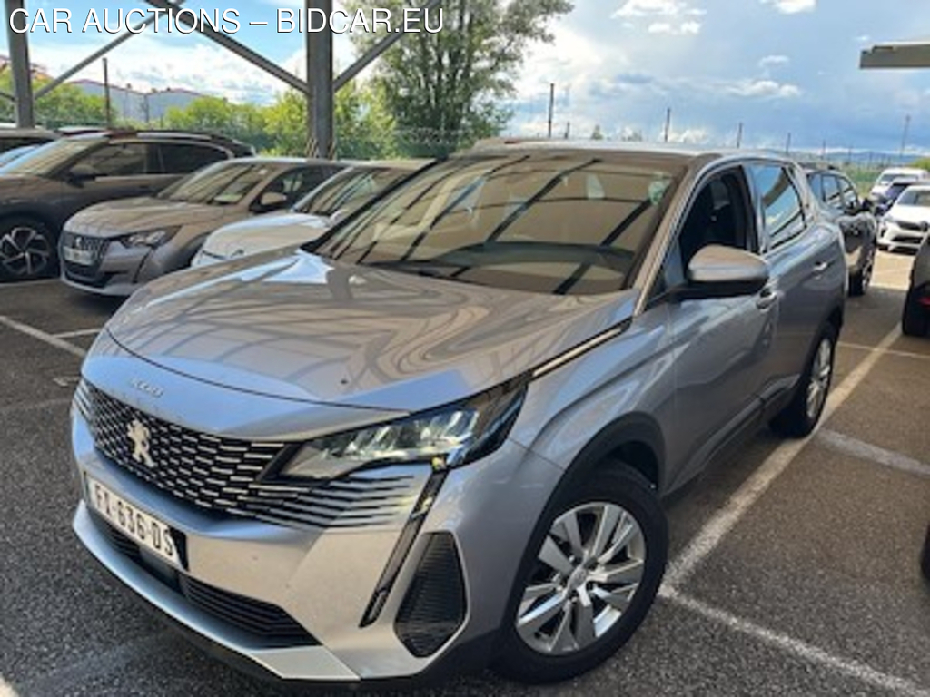 Peugeot 3008 3008 1.5 BlueHDi 130ch S&S Active Business EAT8