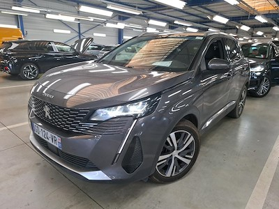 Peugeot 3008 3008 HYBRID 225ch Allure Pack e-EAT8
