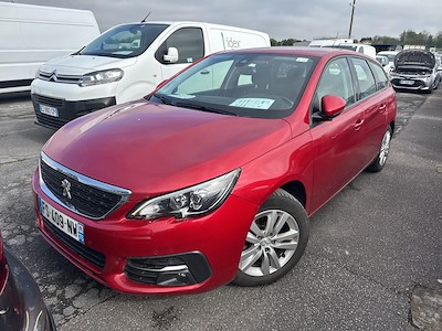 Peugeot 308 SW 308 SW 1.5 BlueHDi 130ch S&amp;S Active Business EAT8 7cv