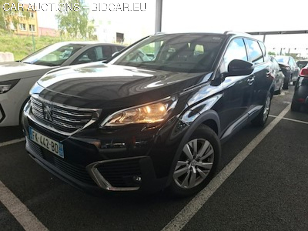 Peugeot 5008 5008 1.2 PureTech 130ch S&S Active Business