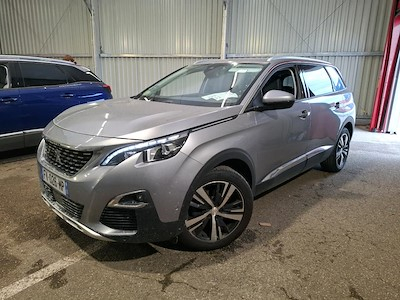 Peugeot 5008 5008 1.5 BlueHDi 130ch E6.c Allure Business S&S EAT8