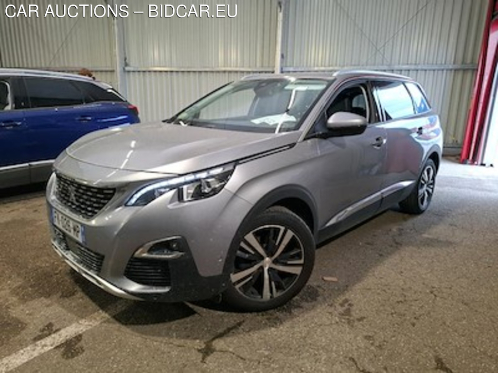 Peugeot 5008 5008 1.5 BlueHDi 130ch E6.c Allure Business S&S EAT8