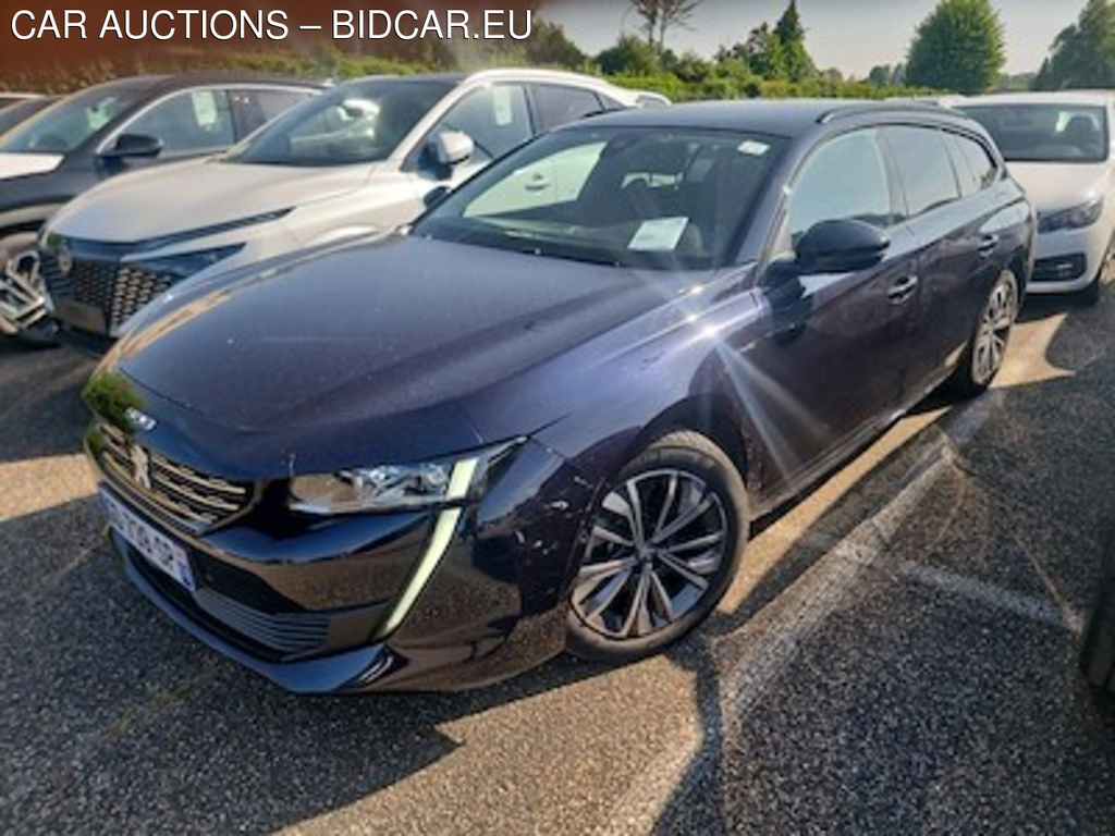 Peugeot 508 508 SW HYBRID 225ch Allure Pack e-EAT8