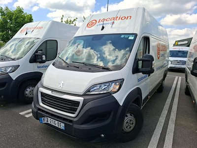 Peugeot BOXER Boxer Fg 435 L4H3 2.2 BlueHDi S&S 140ch Asphalt