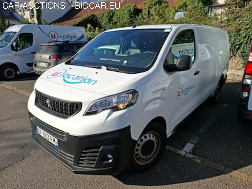 Peugeot EXPERT Expert Fg Long 2.0 BlueHDi 120ch S&S Premium