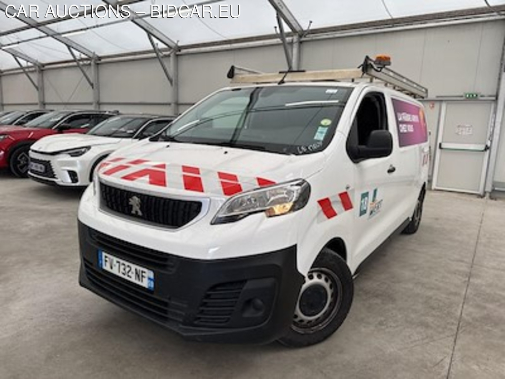 Peugeot EXPERT Expert Fg Standard 1.5 BlueHDi 120ch S&S Premium