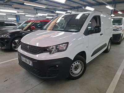 Peugeot PARTNER Partner Standard 650kg BlueHDi 100ch S&S Asphalt