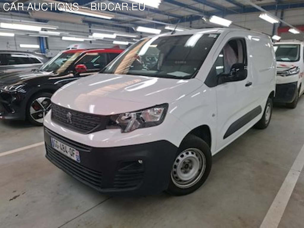 Peugeot PARTNER Partner Standard 650kg BlueHDi 100ch S&S Asphalt