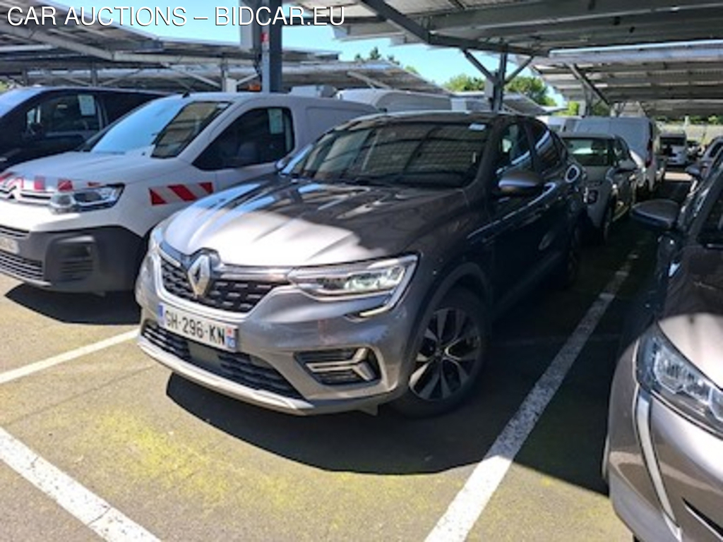 Renault ARKANA Arkana 1.6 E-Tech 145ch Business