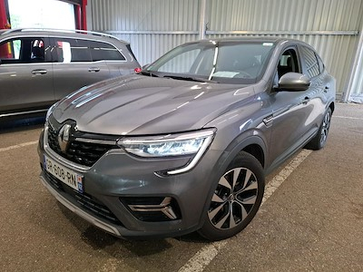 Renault ARKANA Arkana 1.6 E-Tech 145ch full hybrid Evolution -23