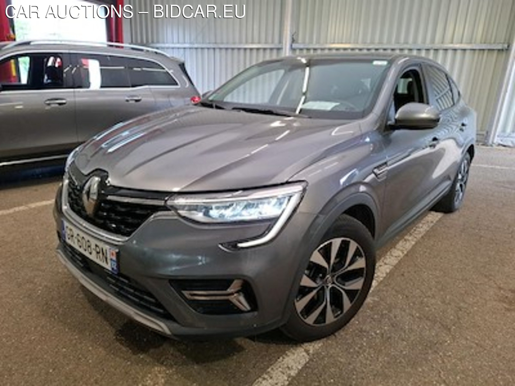 Renault ARKANA Arkana 1.6 E-Tech 145ch full hybrid Evolution -23