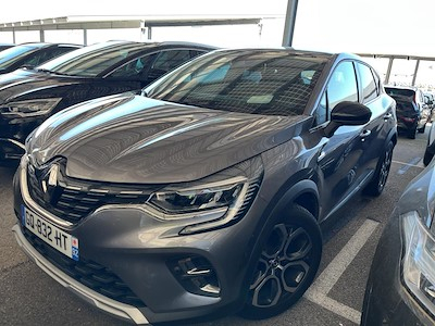Renault CAPTUR Captur 1.3 TCe mild hybrid 140ch Techno