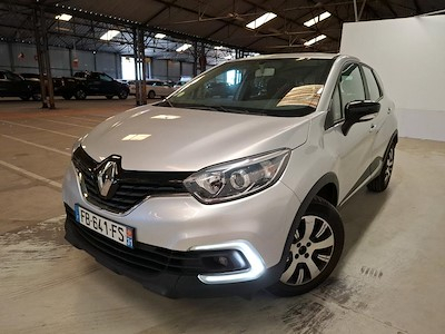 Renault CAPTUR Captur 1.5 dCi 90ch energy Business Euro6c