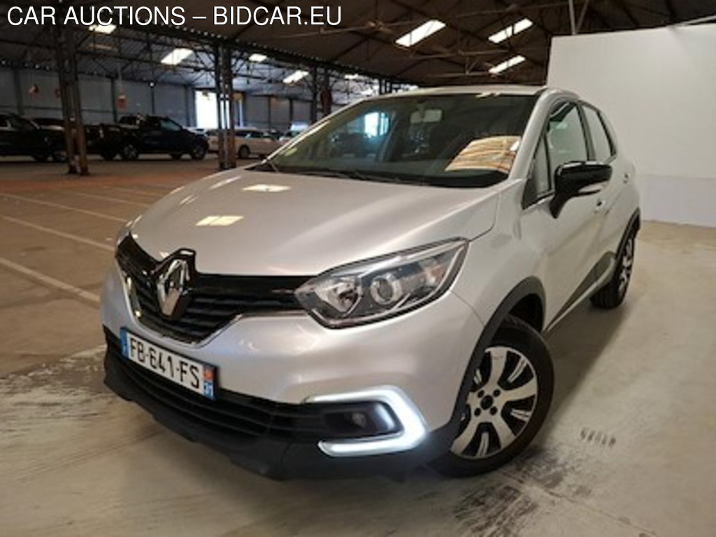Renault CAPTUR Captur 1.5 dCi 90ch energy Business Euro6c
