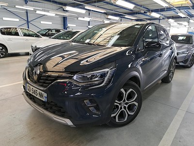 Renault CAPTUR Captur 1.6 E-Tech hybride rechargeable 160ch Intens -21