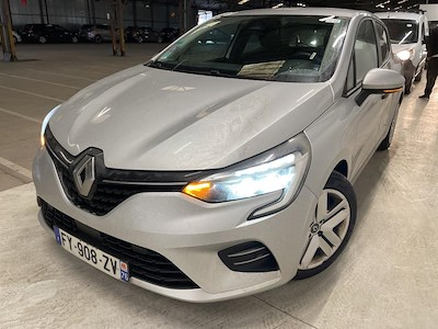 Renault CLIO Clio 1.0 TCe 90ch Business -21 / 2 PLACES / 2 SEATS