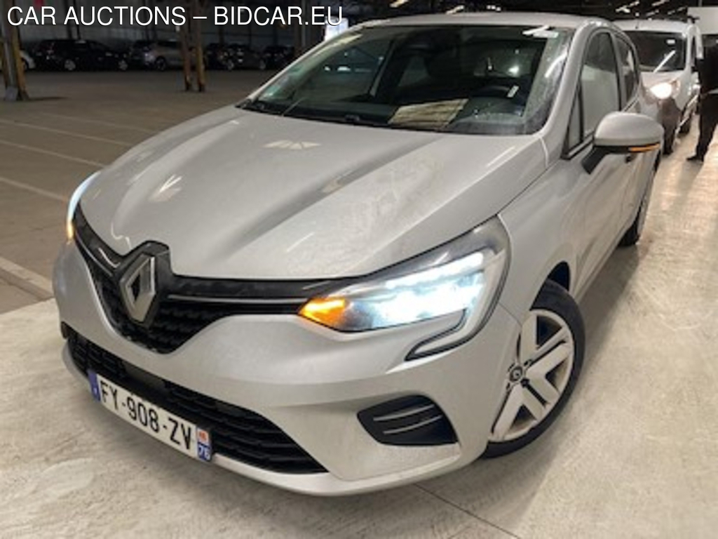 Renault CLIO Clio 1.0 TCe 90ch Business -21 / 2 PLACES / 2 SEATS