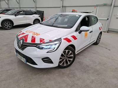 Renault CLIO Clio 1.3 TCe 130ch FAP Intens EDC // 2 PLACES - 2 SEATS