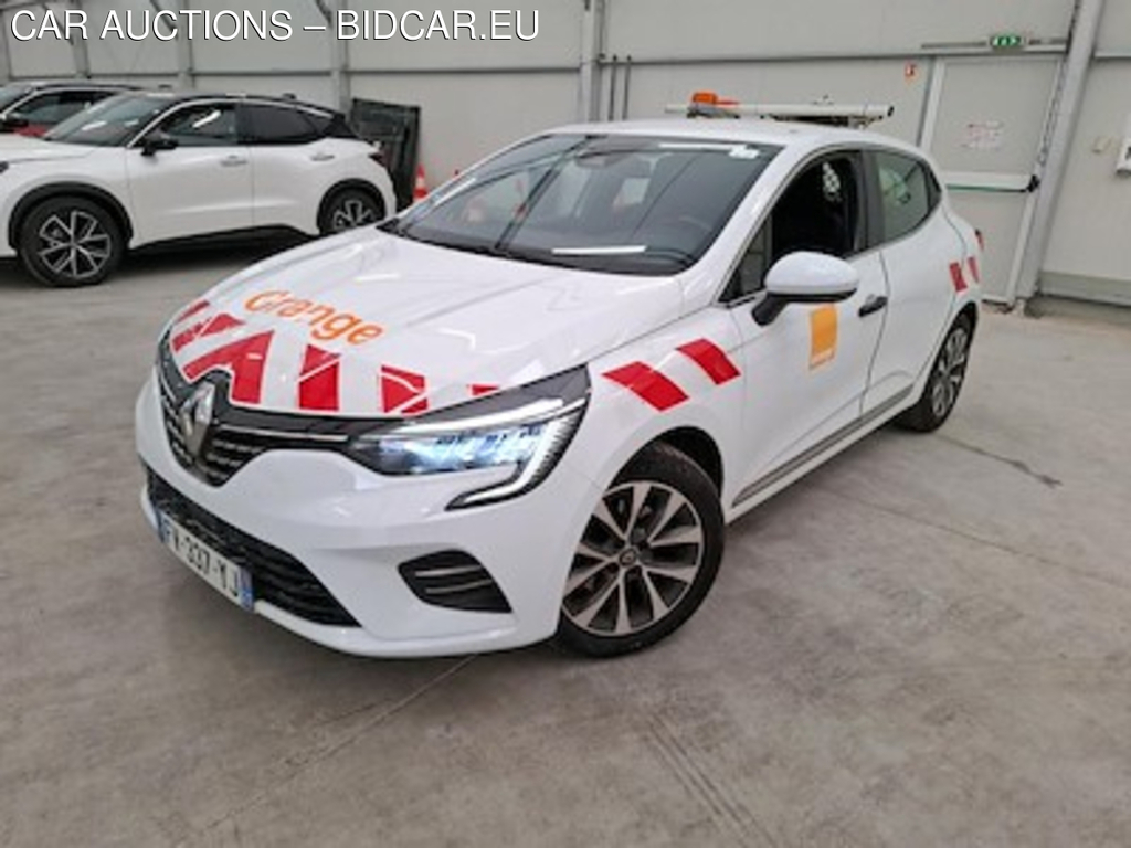Renault CLIO Clio 1.3 TCe 130ch FAP Intens EDC // 2 PLACES - 2 SEATS