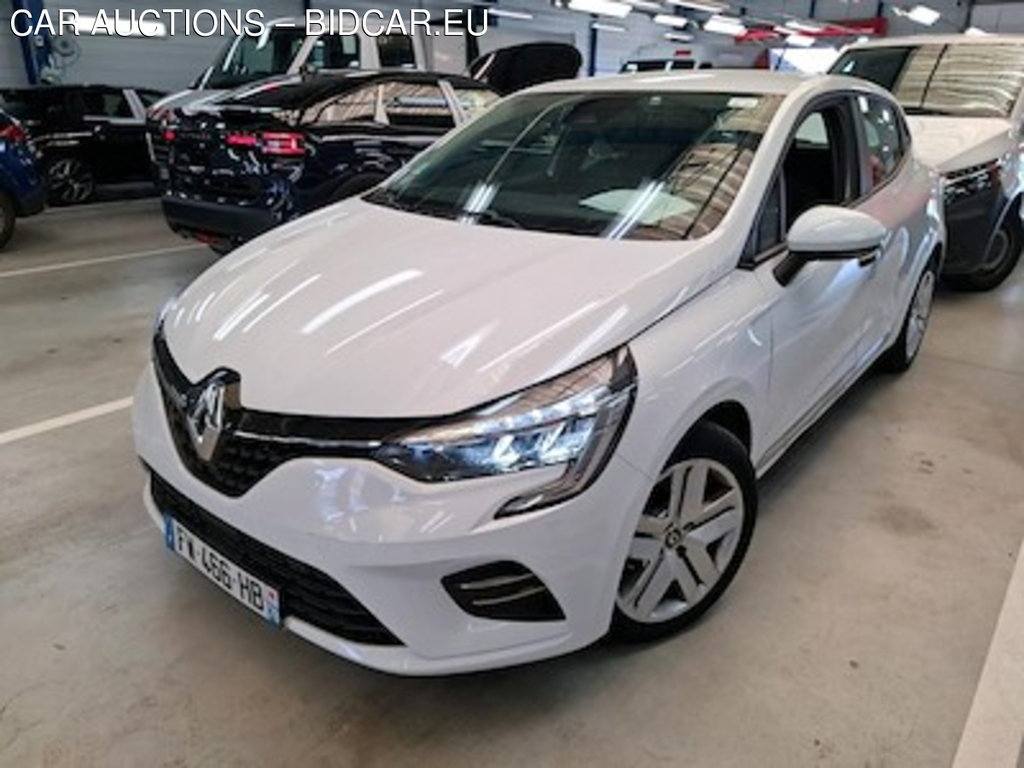 Renault CLIO Clio Reversible 1.0 TCe 90ch Business - 21
