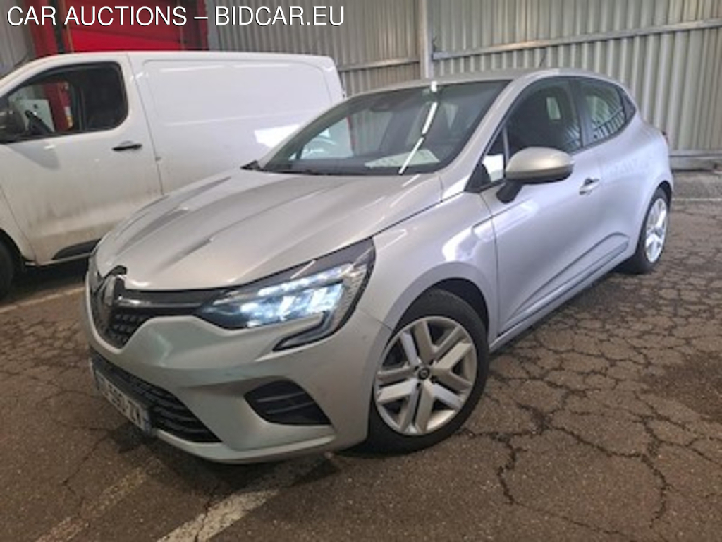 Renault CLIO Clio Reversible 1.6 E-Tech 140ch Business -21N