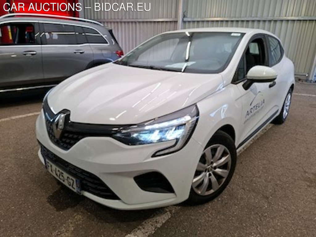 Renault CLIO Clio Ste 1.0 SCe 65ch Air Nav - 21