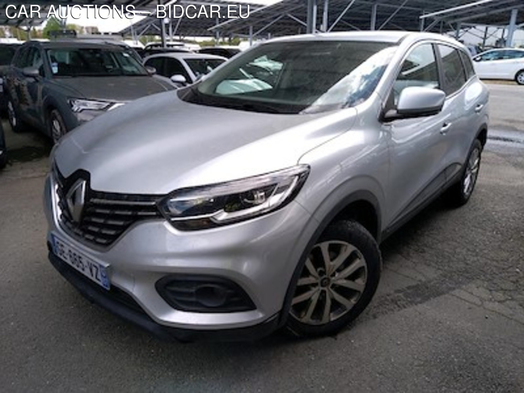 Renault KADJAR Kadjar 1.3 TCe 140ch FAP Business EDC - 21