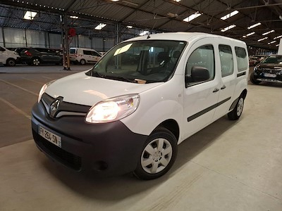 Renault Kangoo express Kangoo Express Maxi 1.5 Blue dCi 95ch Cabine Approfondie Extra R-Link