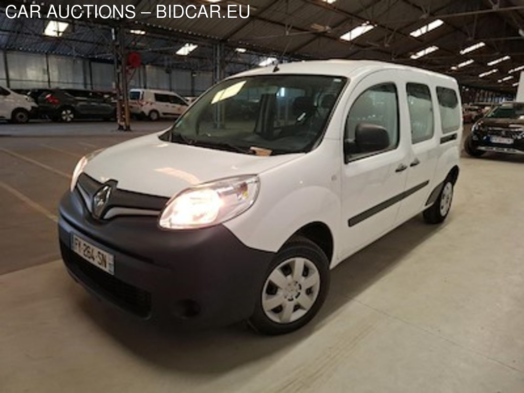 Renault Kangoo express Kangoo Express Maxi 1.5 Blue dCi 95ch Cabine Approfondie Extra R-Link