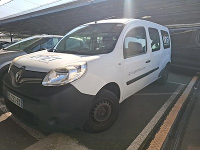 Renault Kangoo express Kangoo Express Maxi 1.5 dCi 90ch energy Cabine Approfondie Extra R-Link Euro6