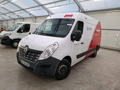 Renault MASTER Master Fg F3500 L2H2 2.3 dCi 130ch Grand Confort Euro6
