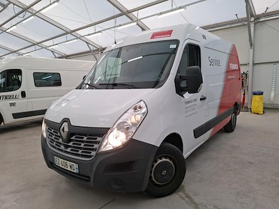 Renault MASTER Master Fg F3500 L2H2 2.3 dCi 130ch Grand Confort Euro6