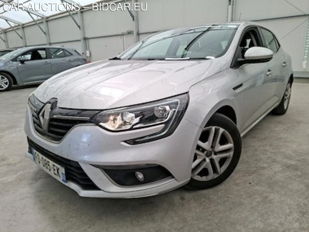 Renault MEGANE Megane 1.5 Blue dCi 115ch Business