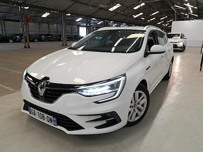 Renault MEGANE Megane Estate 1.5 Blue dCi 115ch Business EDC -21B