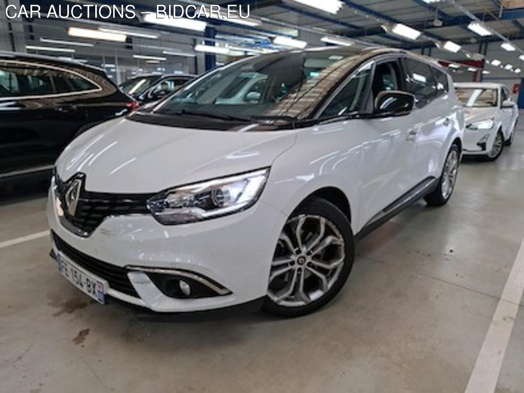 Renault Grand SCENIC Grand Scenic 1.3 TCe 140ch FAP Business EDC 7 places