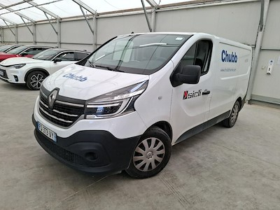 Renault TRAFIC Trafic Fg L1H1 1000 1.6 dCi 95ch Grand Confort E6