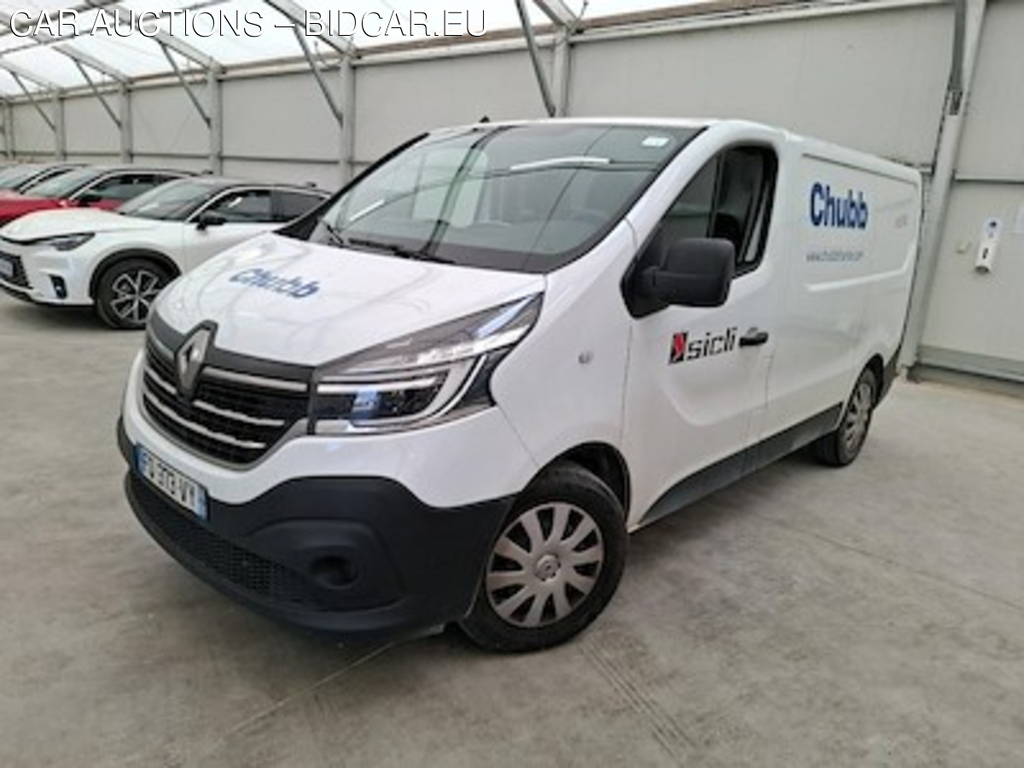 Renault TRAFIC Trafic Fg L1H1 1000 1.6 dCi 95ch Grand Confort E6