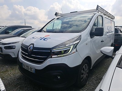 Renault TRAFIC Trafic Fg L1H1 1200 2.0 dCi 120ch Grand Confort E6