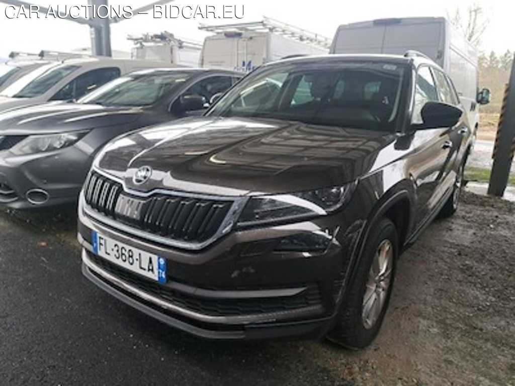 Skoda KODIAQ Kodiaq 2.0 TDI 150 SCR Business DSG Euro6d-T 7 places