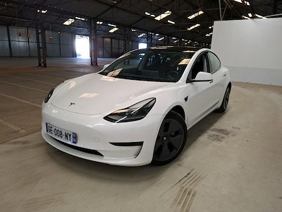 Tesla Model 3 Model 3 Standard RWD Plus MY22