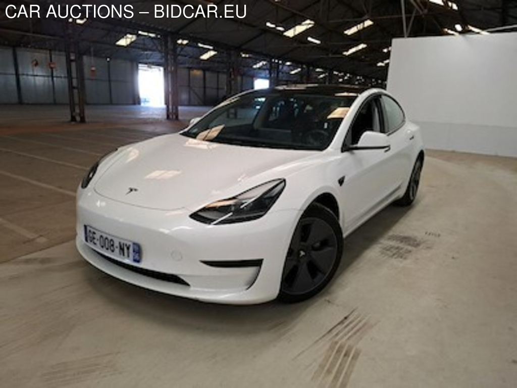 Tesla Model 3 Model 3 Standard RWD Plus MY22