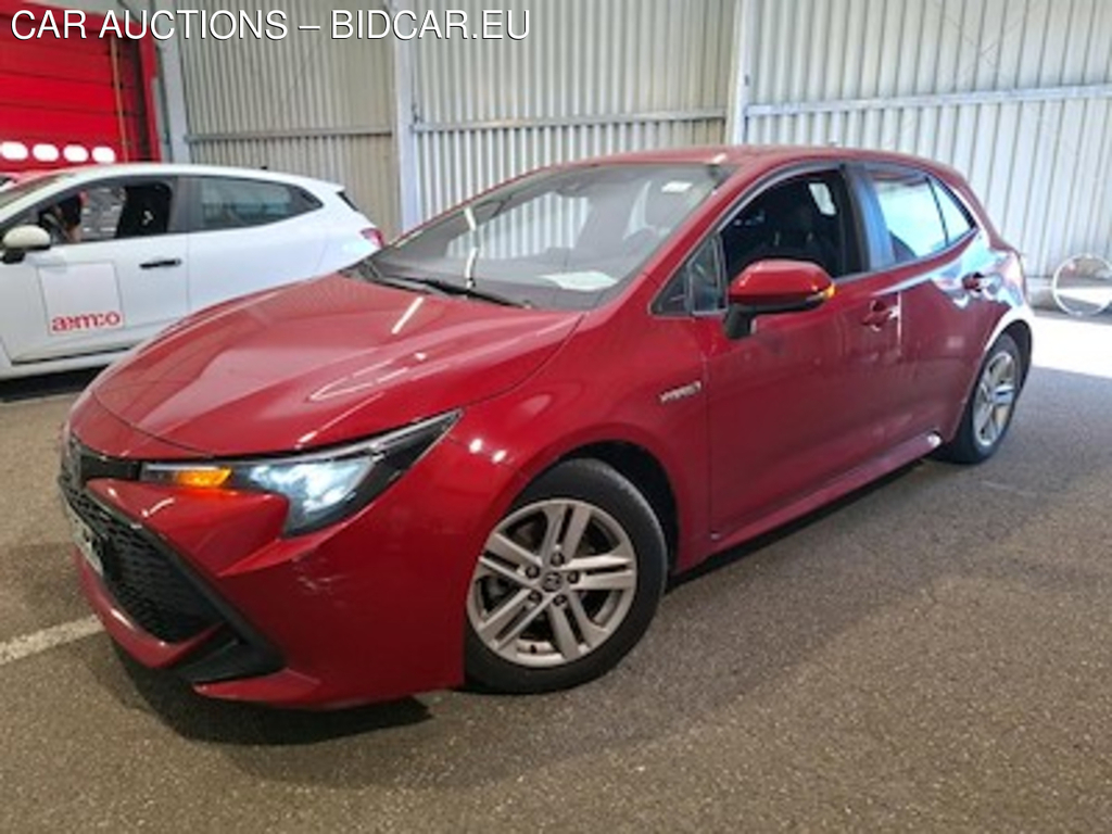 Toyota COROLLA Corolla 122h Dynamic Business MY19