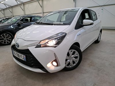 Toyota Yaris hybrid Yaris 100h France Business 5p