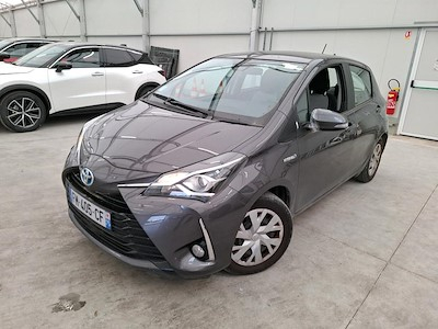 Toyota Yaris hybrid Yaris 100h France Business 5p MY19
