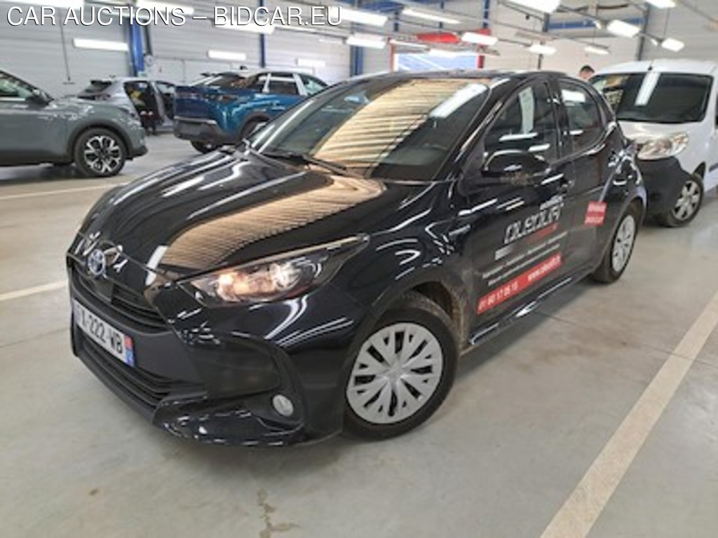 Toyota Yaris hybrid Yaris 116h France Business 5p + Stage Hybrid Academy// 2 PLACES - 2 SEATS