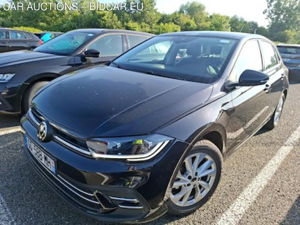 Volkswagen POLO Polo 1.0 TSI 95ch Style