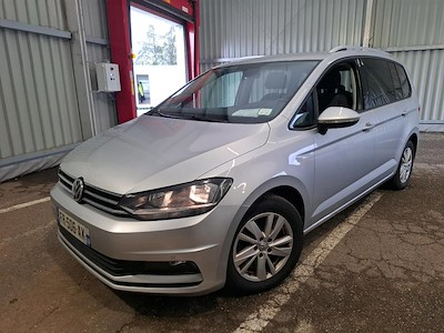 Volkswagen TOURAN Touran 2.0 TDI 115ch FAP Lounge Business DSG7 5 places Euro6d-T